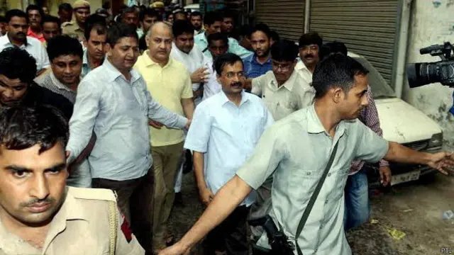 केजरीवाल