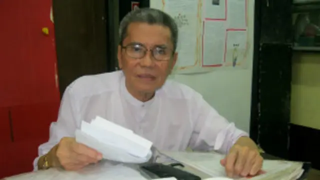 အန်အဲလ်ဒီ ခေါင်းဆောင်မှုပိုင်းမှာ ပါဝင်ခဲ့ဖူးသူ ဦးနိုင်းနိုင်း နဲ့ အတူ အန်အဲလ်ဒီ ပြည်သူ့ လွှတ်တော် အမတ် ဒေါ်စန္ဒာမင်းတို့ ပင်တိုင်ဆွေးနွေးခဲ့