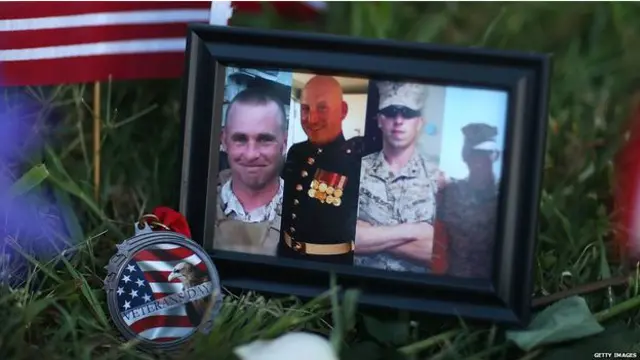 Убитые в Чаттануге