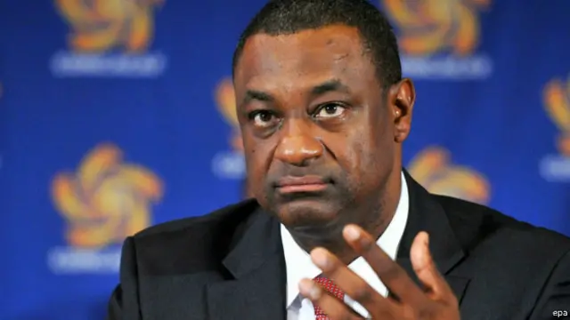 Віце-президент ФІФА Джеффрі Вебб відкидає всі звинувачення