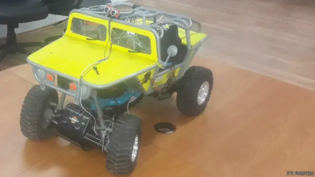 स्मार्ट कार