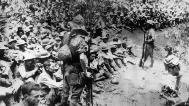 Американские военнопленные