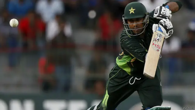 سرفراز احمد نے ایک بار پھر دی گئی ذمہ داری کو بھرپور انداز میں نبھایا۔