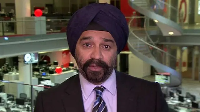 هاربال كومار، الرئيس التنفيذي لمركز أبحاث السرطان في بريطانيا : "لدينا فرصة لإنقاذ حياة الآلاف"