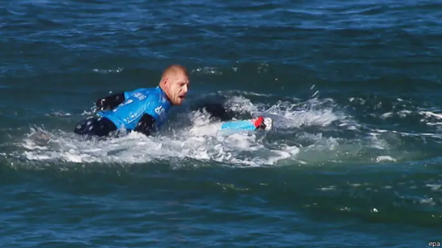 Mick Fanning