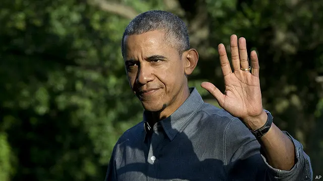 أوباما تعهد باستخدام حق النقض (الفيتو) لو رفض الكونغرس الاتفاقية مع إيران