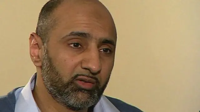 بابر احمد نے ایک ویب سائٹ بنائی تھی جس پر طالبان کی حمایت میں مضامین شائع ہوتے تھے