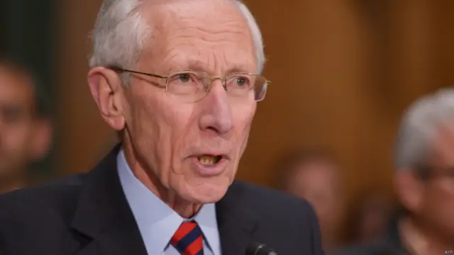 费舍尔在国会出席听证会（13/3/2014）