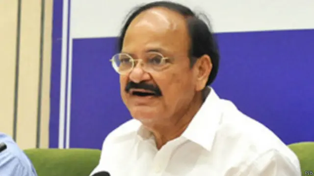 वेंकैया नायडू