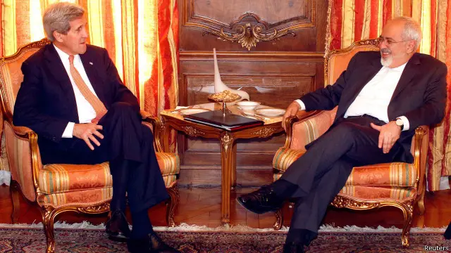 إجراءات رفع العقوبات تتضمن آلية لعودة العقوبات إذا تخلت إيران عن التزاماتها