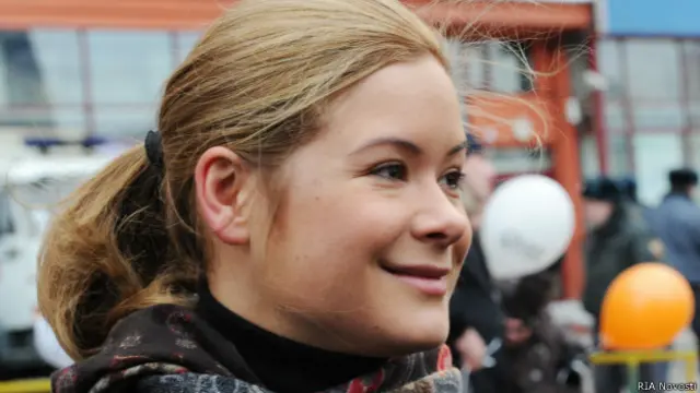 Мария Гайдар