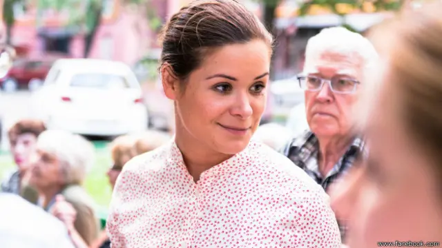 Мария Гайдар