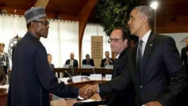 Les discussions ont porté sur la coopération dans la lutte contre les militants de Boko Haram. 