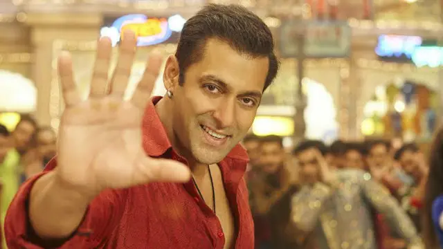 سلمان کی فلم نے ایک ہفتے میں 184 کروڑ کا بزنس کیا