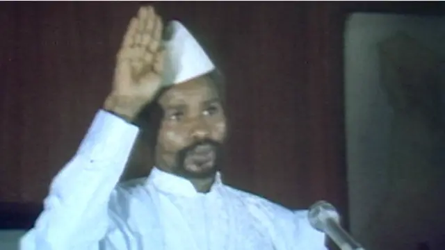 Hissene Habre