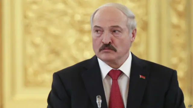 Лукашенко
