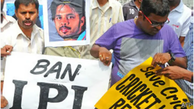 आईपीएल क्रिकेट मैच फ़िक्सिंग