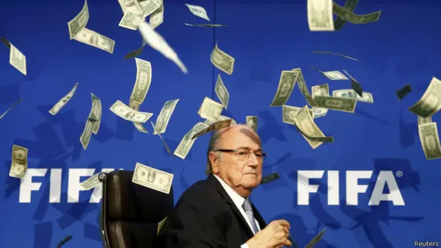 Sepp Blatter