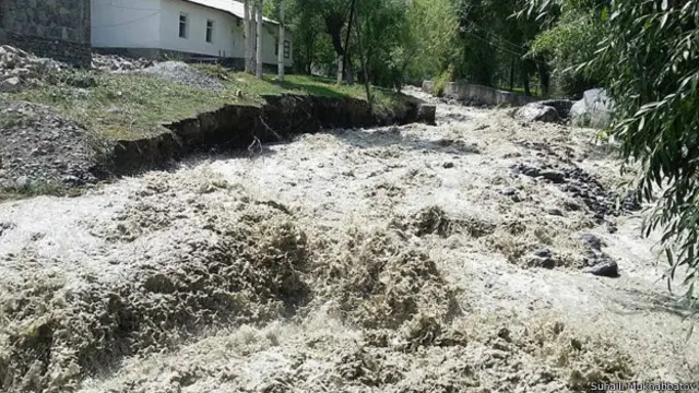 Горный Бадахшан