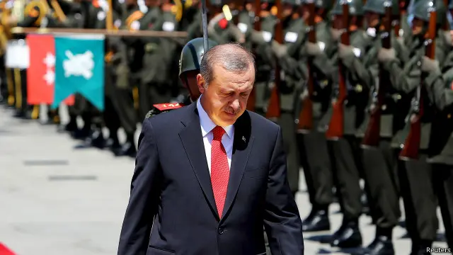Presiden Erdogan