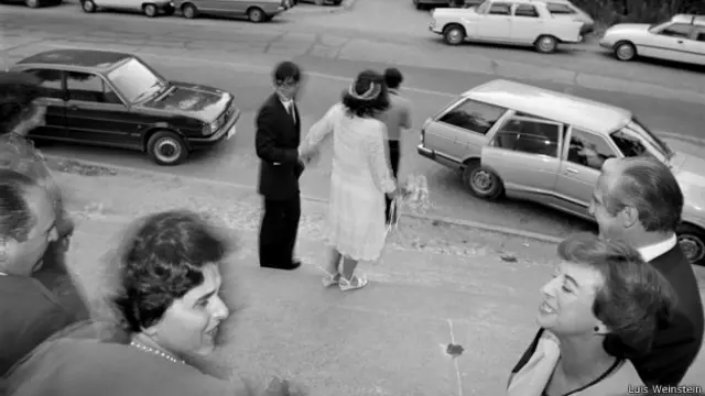 Matrimonio en Pirque