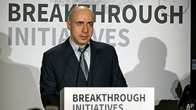 Yuri Milner 