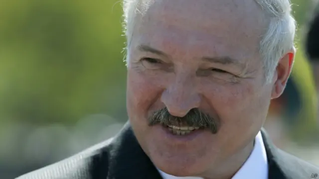 Президент Лукашенко