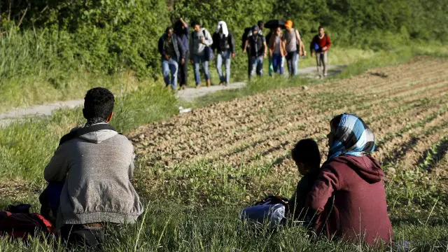 دهها هزار افغان به آلمان رفته اند