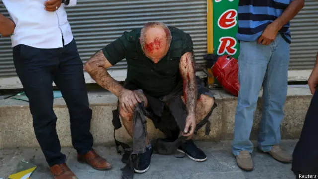 Раненый в Суруче