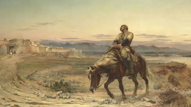 The Remnants of an Army