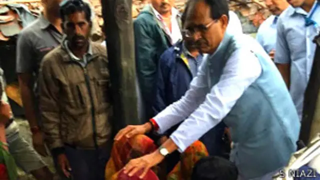 शिवराज सिंह चौहान, मुख्यमंत्री, मध्य प्रदेश