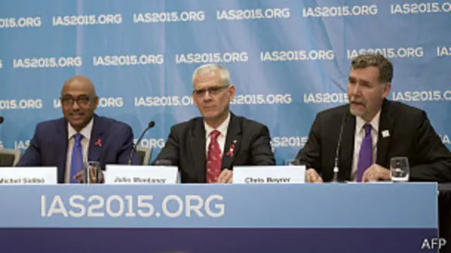 Congreso de la Sociedad Internacional del Sida