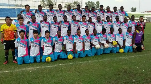 Seorang pemain muda asal Afrika di akademi menggambarkan kondisi klubnya 'seperti kerja budak'