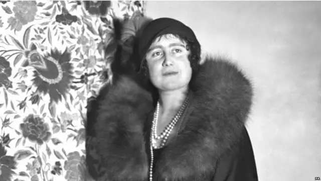 Ibu Suri (dulu Duchess of York), 1931