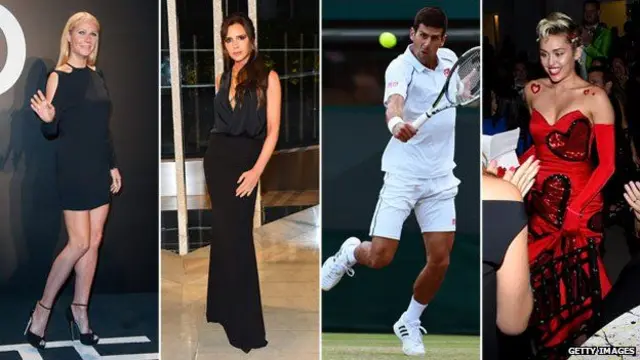 Celebridades ajudaram a incentivar o boombet nacional promoçãodietas sem glúten