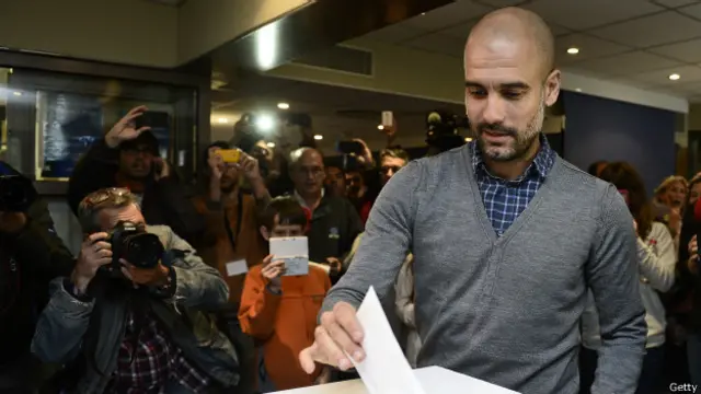 Хосеп Гвардіола