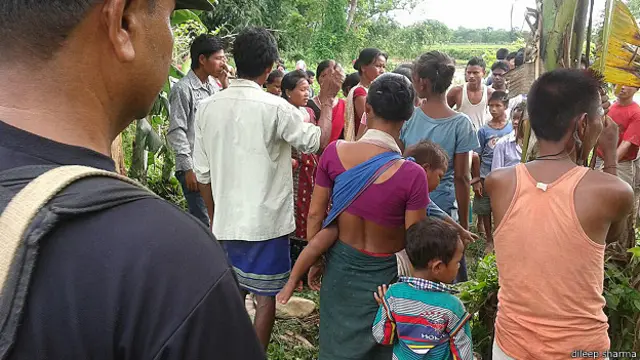 असम महिला