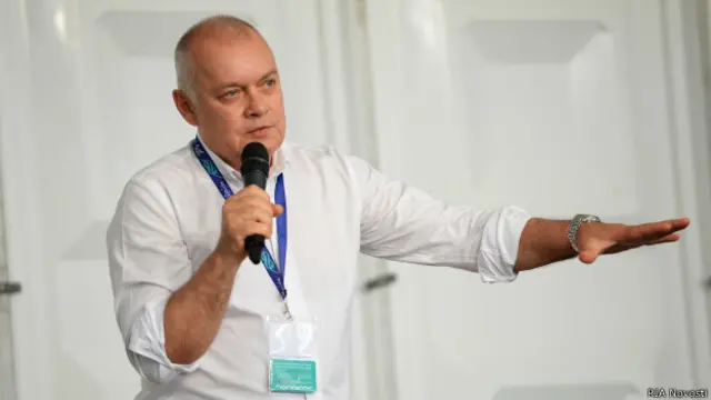 Дмитрий Киселев