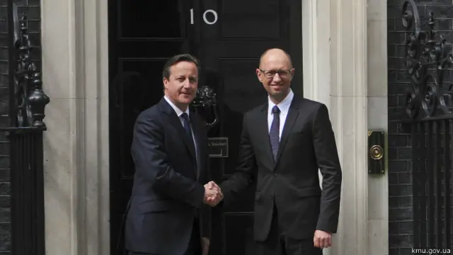 Арсеній Яценюк