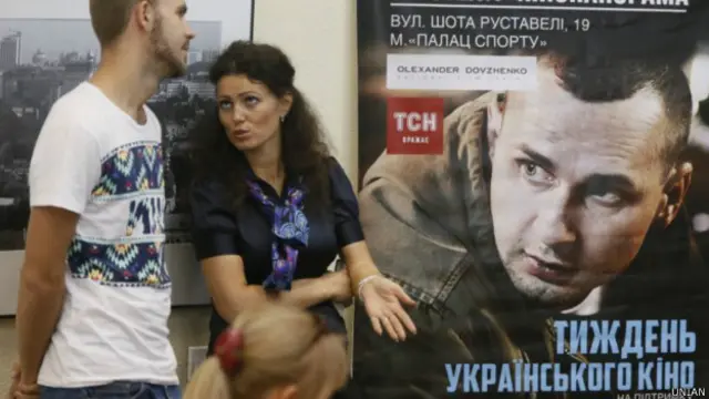 Олег Сенцов