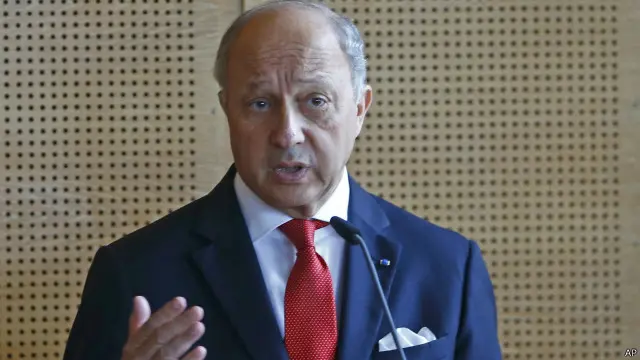 فرانسه تاکنون بشار اسد را "قصاب" مردم سوریه توصیف میکرد و خواستار برکناری او از قدرت بود