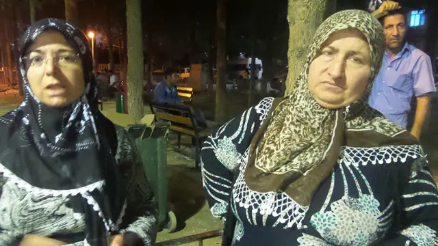 Murat Yurtgül'ün annesi (solda) "Listede adı var ama morgda ve hastanede bulamadık oğlumu" demişti.