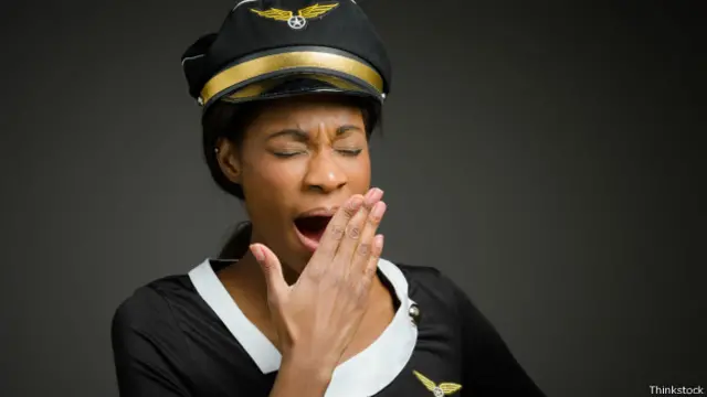 Стюардесса