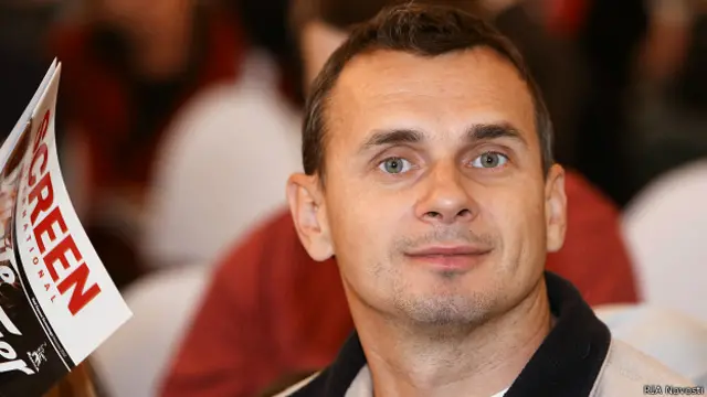 Олег Сенцов