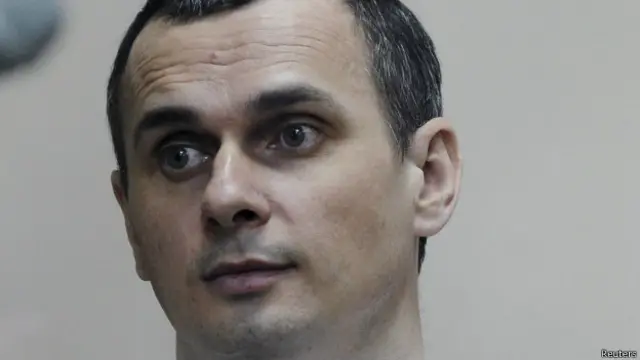 Сенцов відкидає всі звинувачення