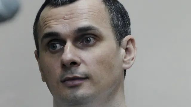 Олег Сенцов