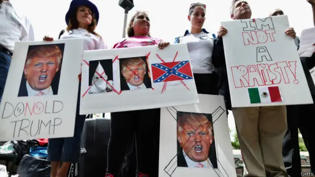 Pernyataan Trump tentang muslim, mendapat kecaman dari berbagai penjuru dunia.