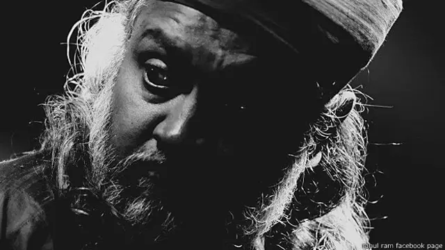 राहुल राम