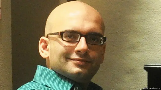 रोहित मेहरोत्रा 