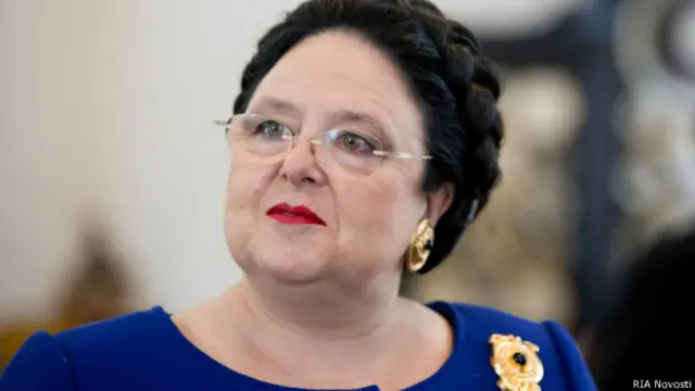 Княгиня Мария Владимировна Романова